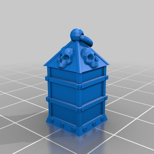 The Lantern - Warhammer Quest