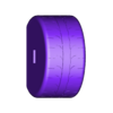 2013 GT500 - Tire 1.stl Автомобильный органайзер 2013 GT500