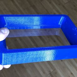 IMG_1130.JPG Archivo 3D gratuito Bandeja de resina imprimible Anycubic Photon・Objeto para descargar e imprimir en 3D