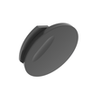 04-render.png Opel Astra 2004-2012 front bumper tow towing eye cover cap