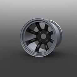 R13X11J_1.jpg STL file RS WATANABE R13X11J・3D printable model to download