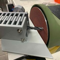 Rolling Knife Sharpener with inbuilt planetary gearbox (HORL 2 Pro  compatible) by Pidrittel, Download free STL model