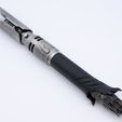 Finish1.jpg Star wars Jedi fallen order Cal Kestis Lightsaber Xenopixel compatible