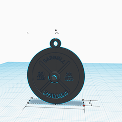 weight-plate-1.png gym weight plate keyring
