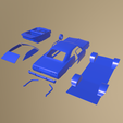 A012.png Chevrolet Impala 1965 Printable Car In Separate Parts