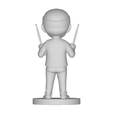 model-17.png Neil Peart – Rush Chibi Progressive Rock Drummer Figure (Fan Art)