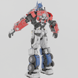 Renders0008.png Optimus Prime Textured Rigged