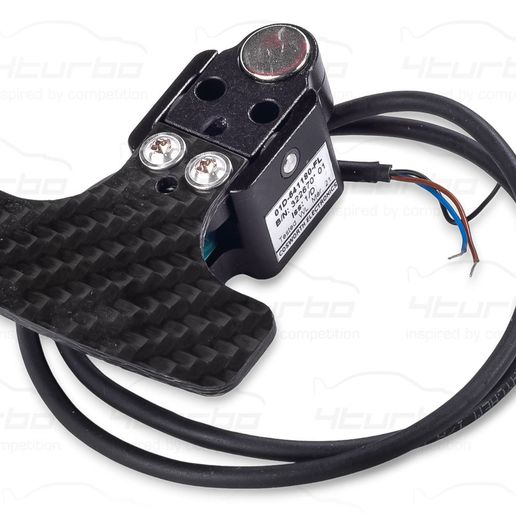 COSWORTH Carbon Digital Paddle