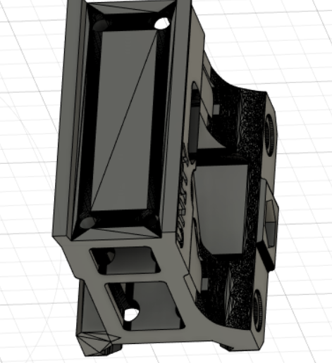 Archivo STL Unity Riser 🔫 ・Objeto imprimible en 3D para descargar・Cults