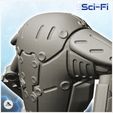5.jpg Ruesis combat robot (17) - Future Sci-Fi SF Post apocalyptic Tabletop Scifi
