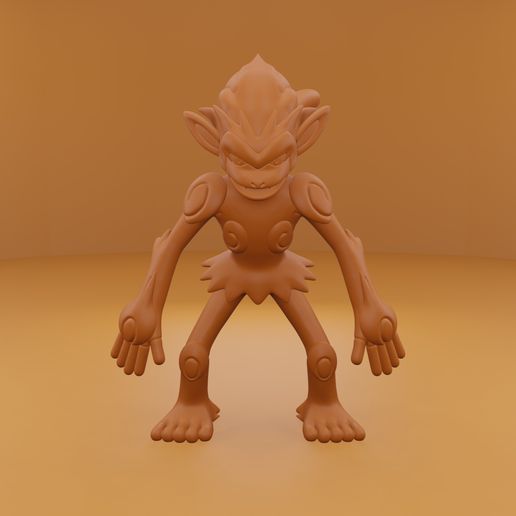 Infernape6.jpg Pokémon Nº 392 Infernape