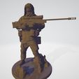 UNSEEN.jpg Fichier STL KORTAC ( unseen )- Modern warfare 2・Modèle pour imprimante 3D à télécharger