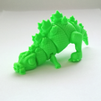 3.png FLEXI GODZILLA ARTICULATED