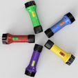 baterky.jpg Flashlight - fully working torch for kids