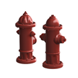 hydrant02.png HYDRANT PACK IN 1/24 SCALE