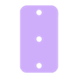 Bottom.stl Radiacode holder
