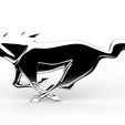 0003.jpg Mustang Logo