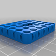uBeam9.Holes.5x6.Infill.Fancy.png Lego-Rahmen mit ausgefallener Optik