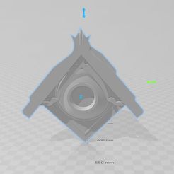 Capture-d’écran-2023-05-29-222059.jpg STL file Festive Nest Shell・3D printing template to download