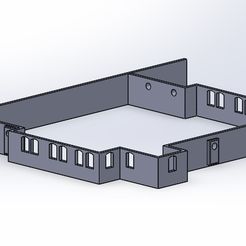 DECK-C.jpg STL file TIANIC SCALE 1/250 - POOP PART 1・3D print design to download