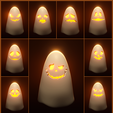 Ghostsies.png Cute little spirits of Halloween