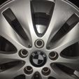 IMG_20230418_202013.jpg Fixed wheel hub cover (single extruder)/Floating Wheel Center Cap BMW (single extruder)