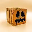 IMG_5714.jpg Minecraft Pumpkin Halloween