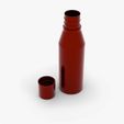 Red-Water-Bottle-Model-WB2.jpg Red Water Bottle Model WB2