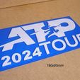 atp-tour2024-torneo-tenis-profesional-carlos-alacaraz-rafa-nadal.jpg ATP, Tour2024, Poster, sign, signboard, logo, print3d, player, tennis, professional, tournament, tournament