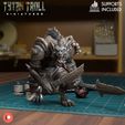 Gnoll-SpearSword.jpg Gnoll Pack - [Pre-Supported]