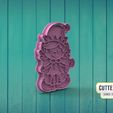 Elf-Girl.jpg Elf Girl Cookie Cutter