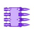 Imperial Hellstrike Missile B 4-Rack.stl Aeronautica Imperial & Green Skin Weapons & Bits