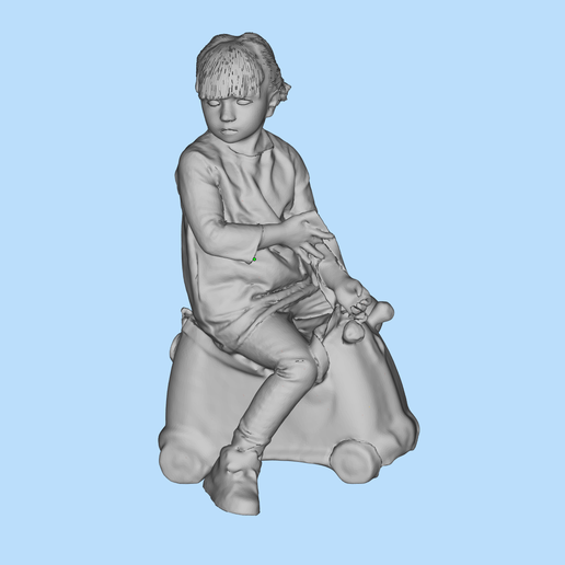 Girl-sitting-in-a-stroller-character-scene-model-2.png Girl sitting in a stroller character scene model