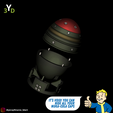 4.png Fallout Mini Nuke Mini - Atomic Bomb Fatboy Real Size