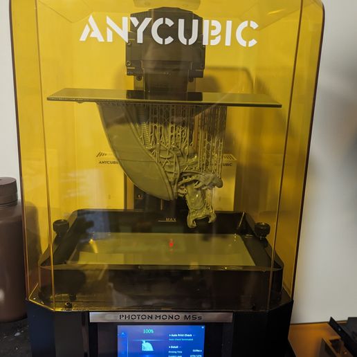 Xenomorph Pen/Stylus Holder