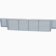 Screen-Shot-2021-08-23-at-3.21.57-PM.png Fichier STL Grille de type Billet à 10 ailettes pour la carrosserie RC4WD Chevy Blazer・Design imprimable en 3D à télécharger