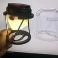 Camping_light_Quechua.jpg Portalampada Quechua BL50