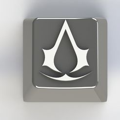 Assassins-creed-keycap2.jpg Assassin's creed Keycap