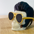 Screenshot-2023-07-05-162550.png Elvis Presley Skull - Color Print Multiparts