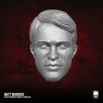 12.png Matt Murdock (Daredevil) Fan Art heads 3D printable File For Action Figures