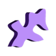 piece_49.stl Twinkle All the Way Star Puzzle