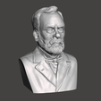 Louis-Pasteur-9.png 3D Model of Louis Pasteur - High-Quality STL File for 3D Printing (PERSONAL USE)