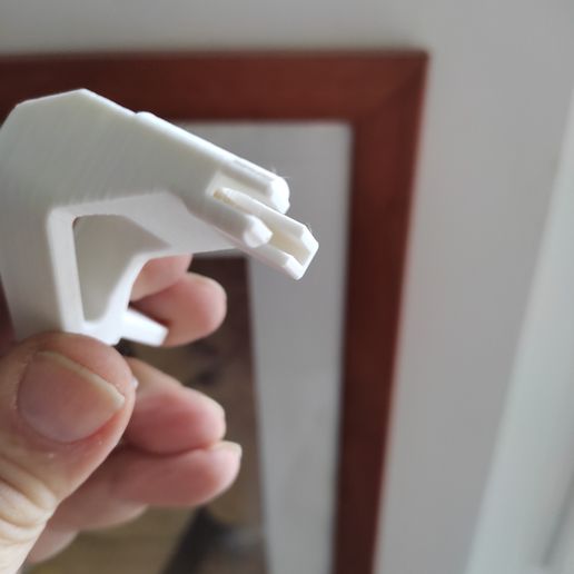 Voxelab Aquila X2 filament guide remix 3D model