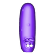 Pickle_Final_Green.stl Ornamento de Pickle Rick Multi-Color MMU