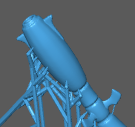 Picture1.png Space Elf Artillery Presupported