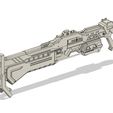 20231005_192820.jpg Zimmermann : Armored Core 6 Battle Shotgun