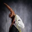 IMG_4984.jpg Elias Ainsworth Mask | The Ancient Magus' Bride Mask