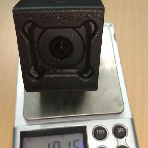 IMG_20180712_162859.jpg Wizard X220s camera mount for Action camera