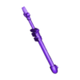 sword_scab_bret_a2.stl Paladin on Pegasus