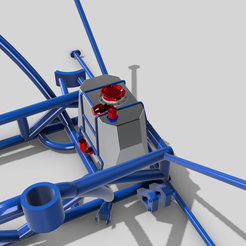 IMG_4938.png STL file 1967 Nova PROMOD Fuel Cell with brackets N fittings・Design to download and 3D print